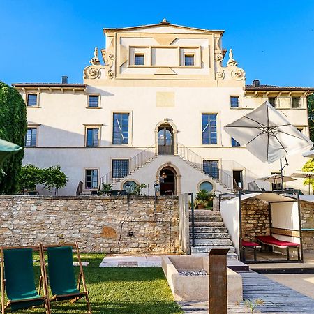 גרצאנה Villa Balis Crema Verona Hills (Adults Only) מראה חיצוני תמונה