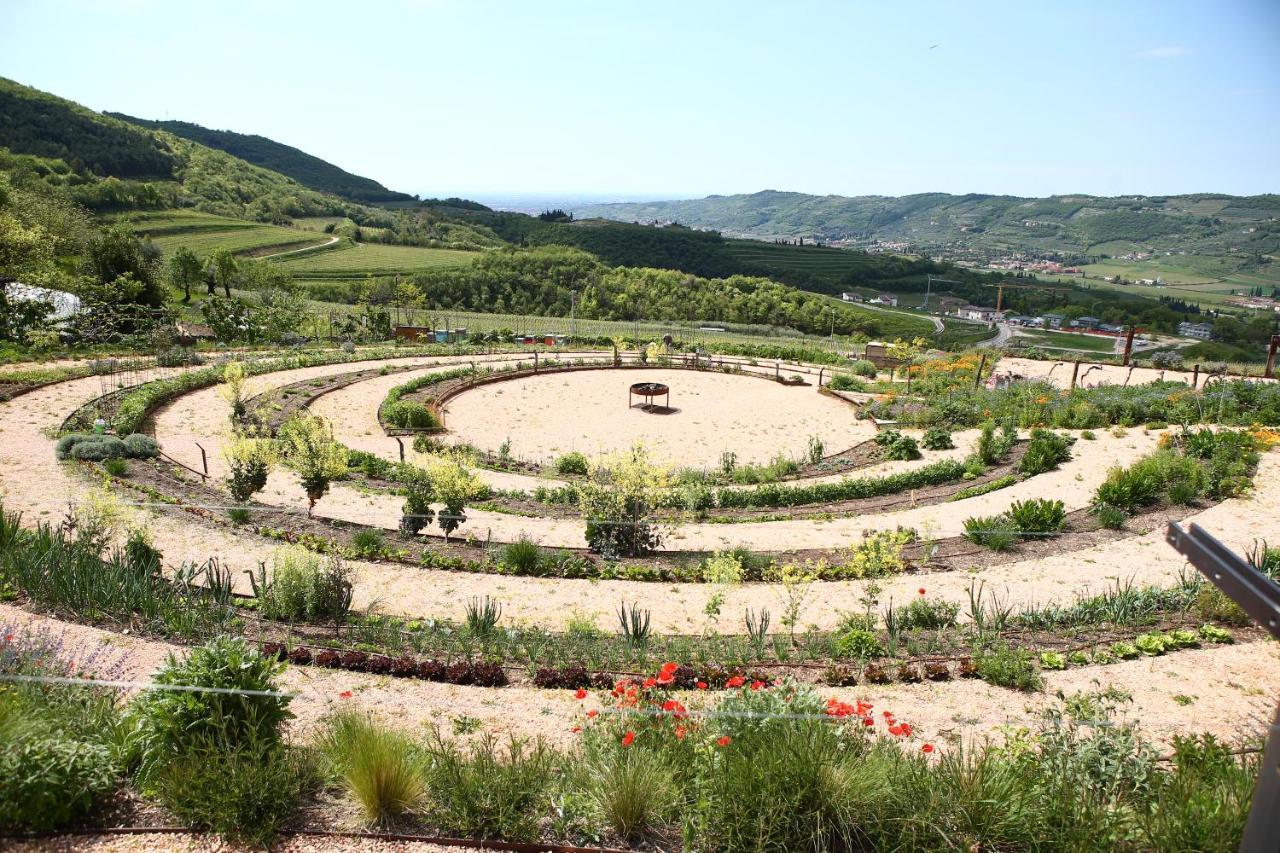 גרצאנה Villa Balis Crema Verona Hills (Adults Only) מראה חיצוני תמונה