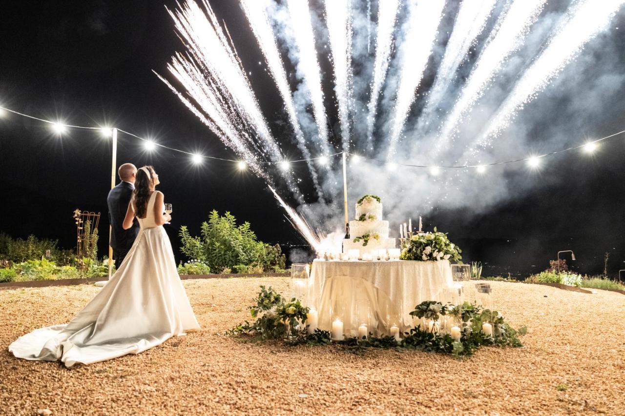גרצאנה Villa Balis Crema Verona Hills (Adults Only) מראה חיצוני תמונה