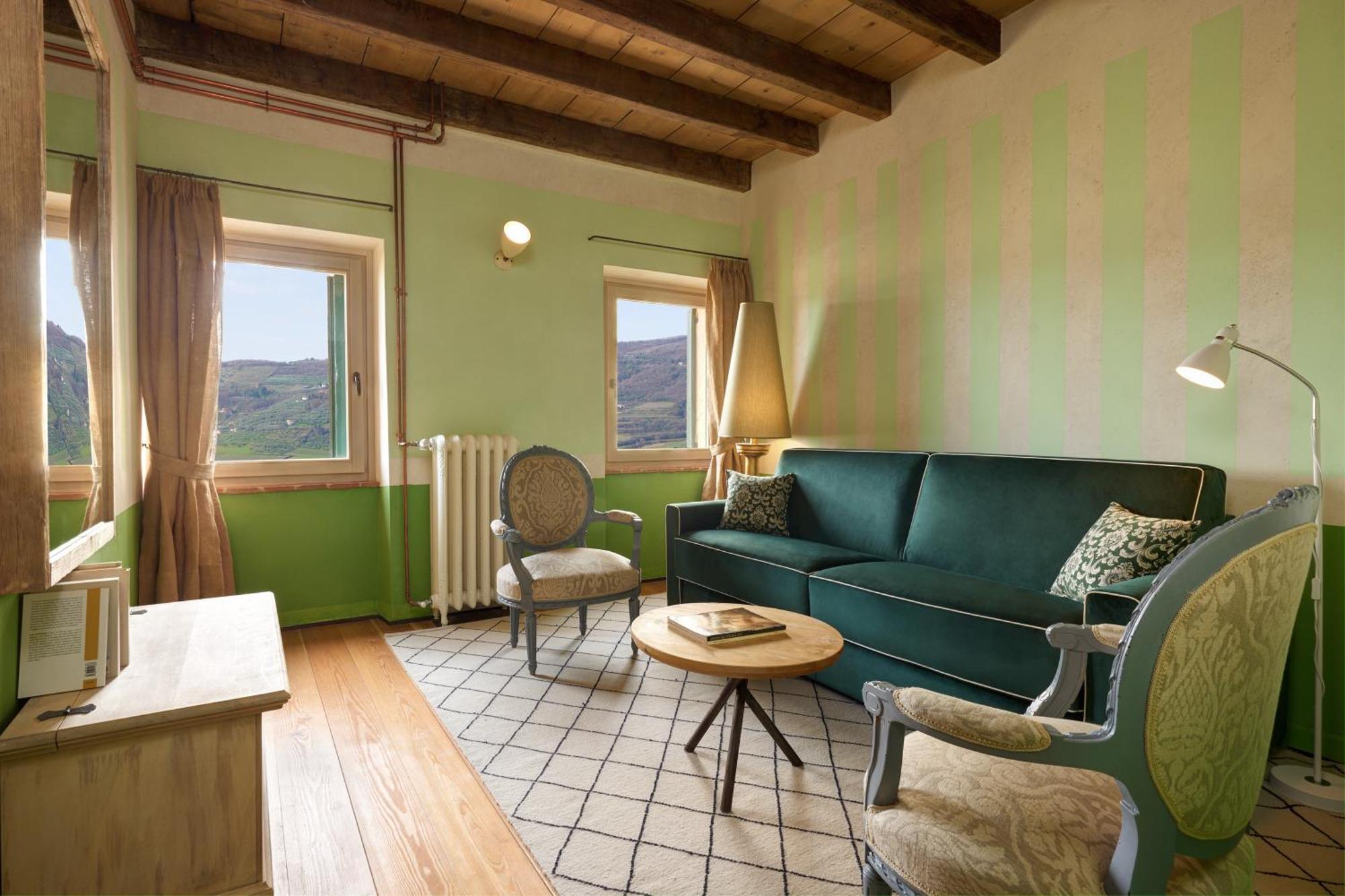 גרצאנה Villa Balis Crema Verona Hills (Adults Only) מראה חיצוני תמונה