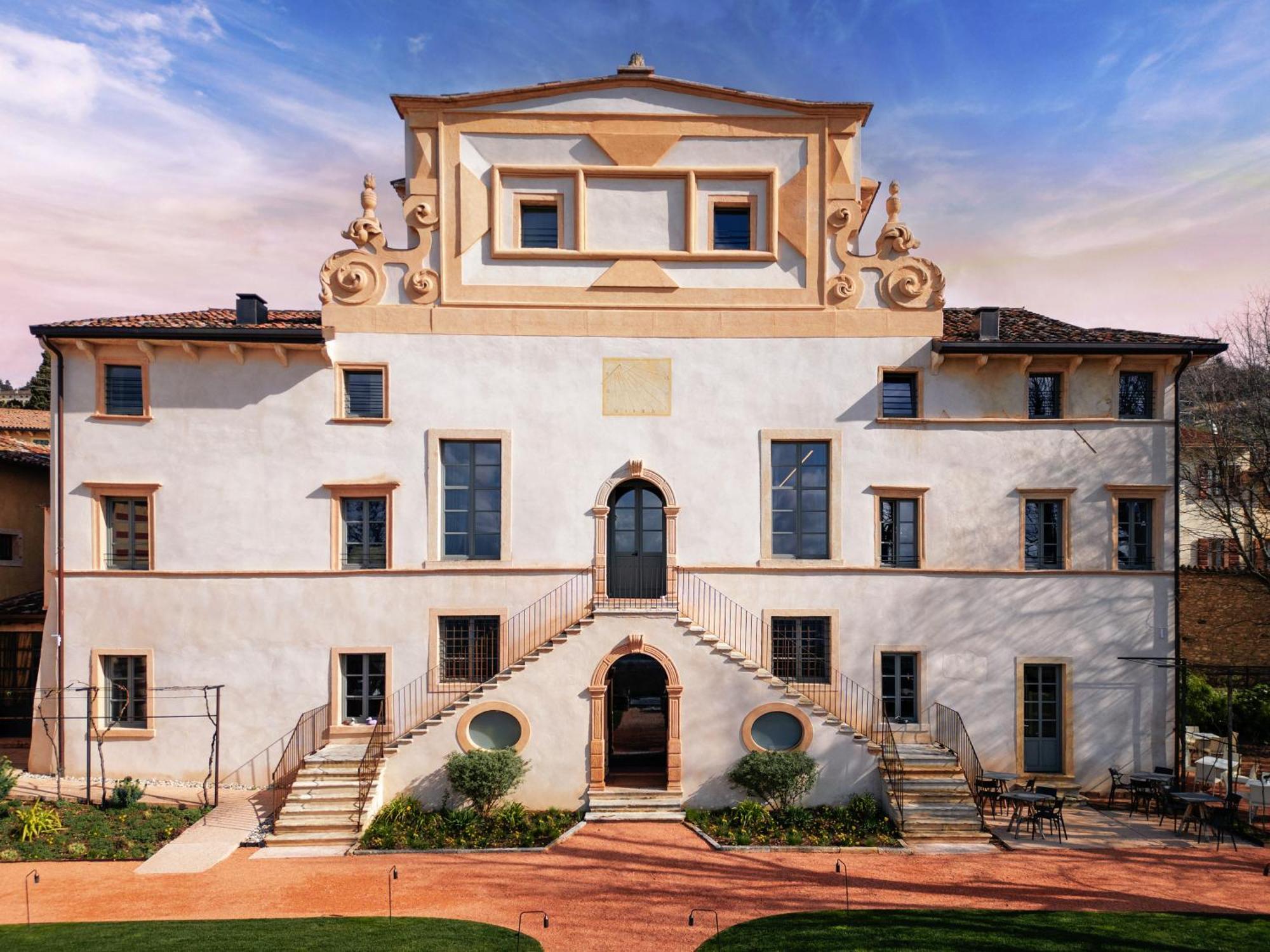 גרצאנה Villa Balis Crema Verona Hills (Adults Only) מראה חיצוני תמונה