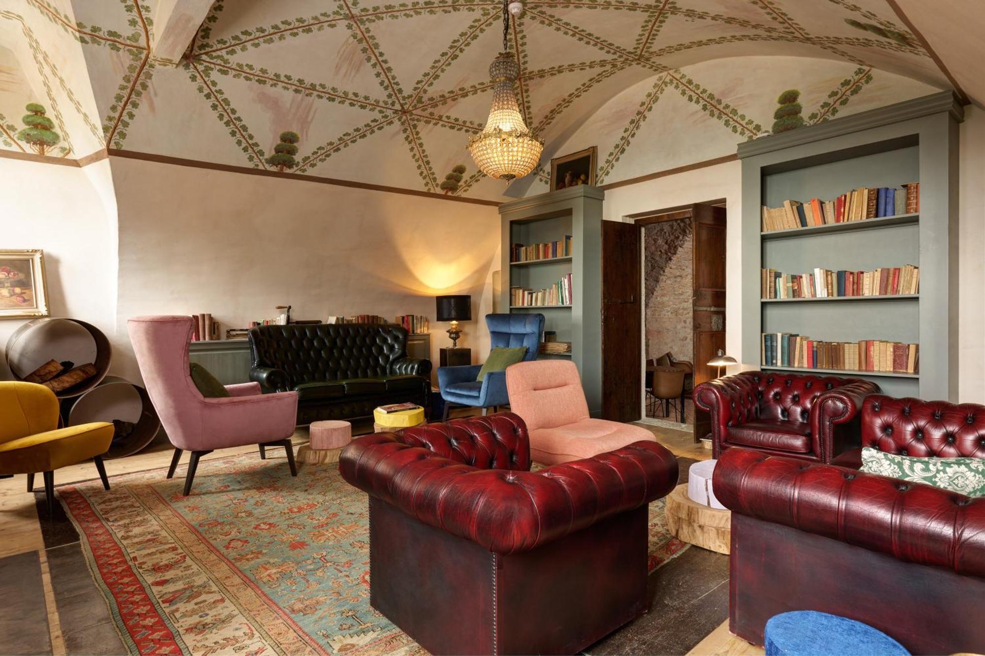 גרצאנה Villa Balis Crema Verona Hills (Adults Only) מראה חיצוני תמונה