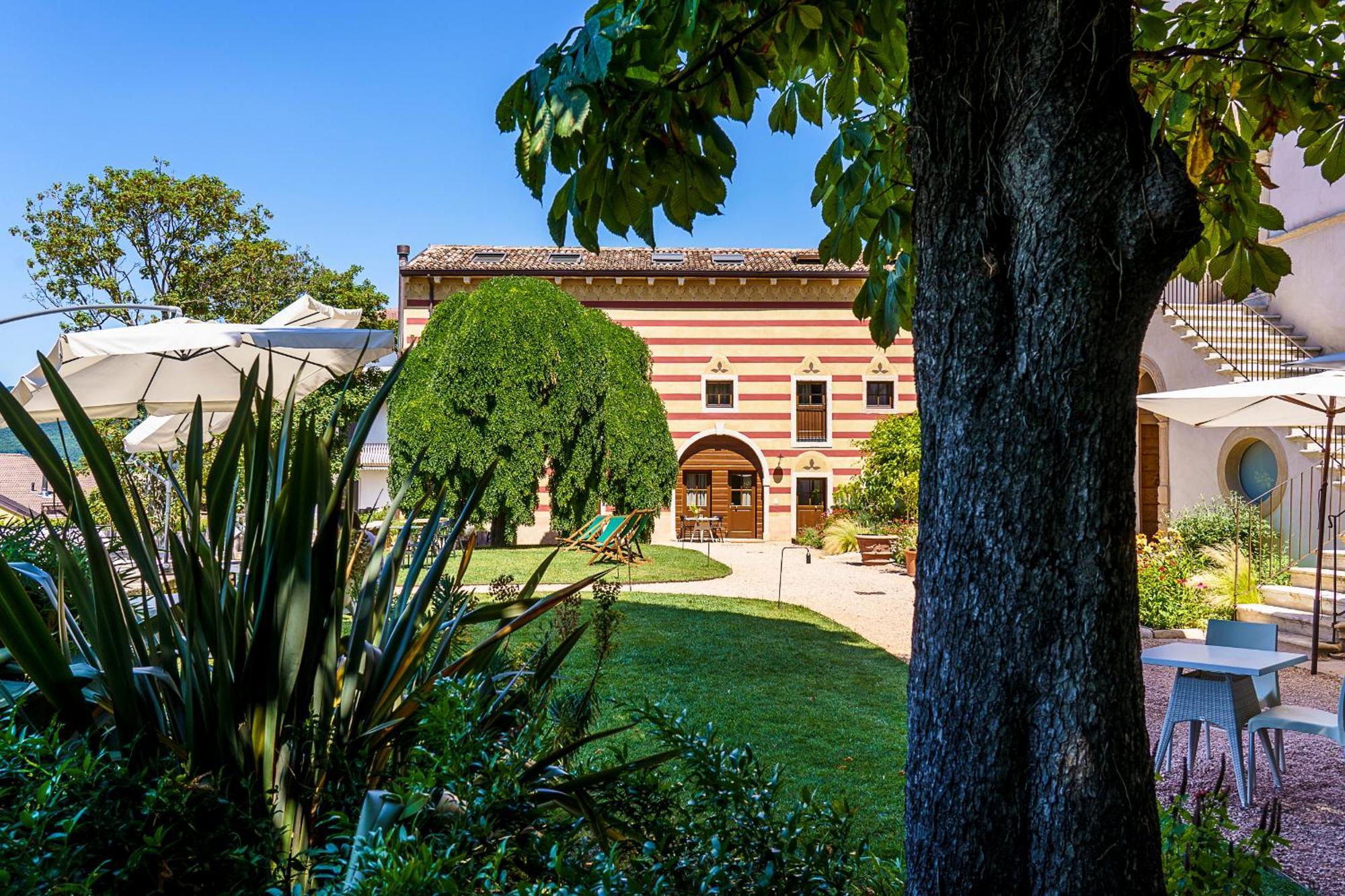 גרצאנה Villa Balis Crema Verona Hills (Adults Only) מראה חיצוני תמונה
