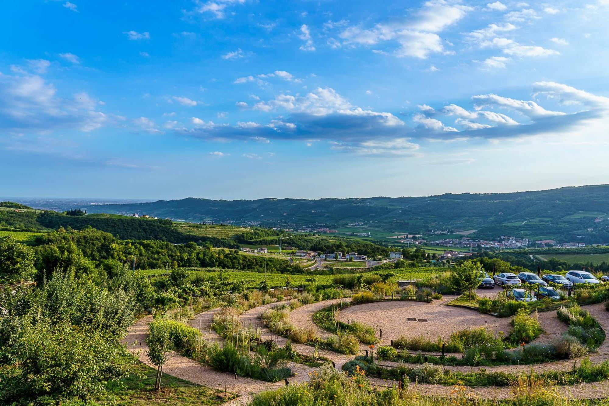 גרצאנה Villa Balis Crema Verona Hills (Adults Only) מראה חיצוני תמונה