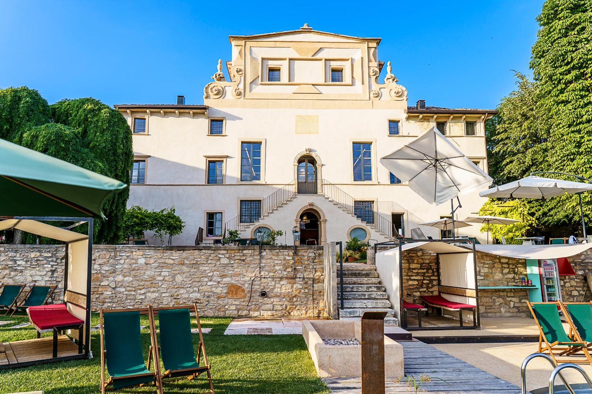 גרצאנה Villa Balis Crema Verona Hills (Adults Only) מראה חיצוני תמונה