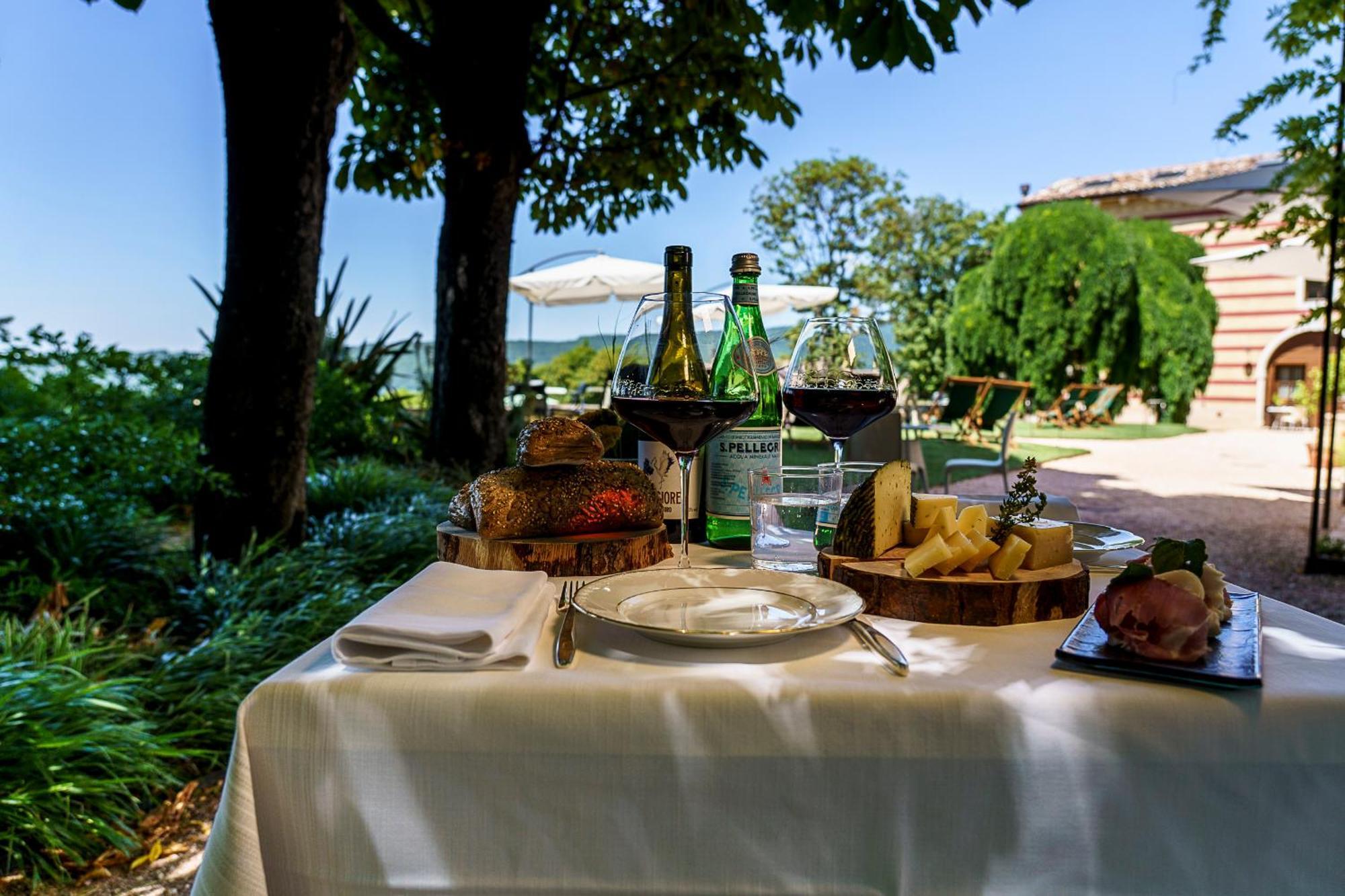 גרצאנה Villa Balis Crema Verona Hills (Adults Only) מראה חיצוני תמונה