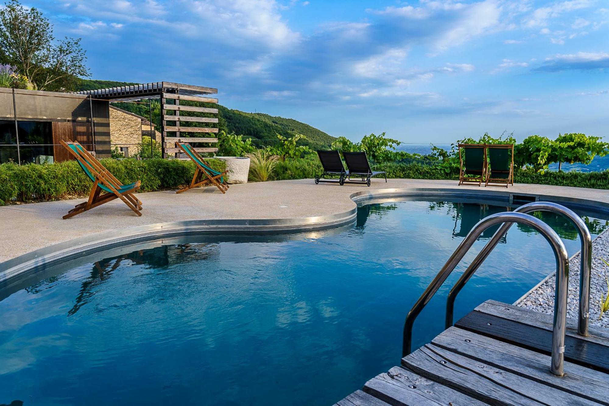 גרצאנה Villa Balis Crema Verona Hills (Adults Only) מראה חיצוני תמונה