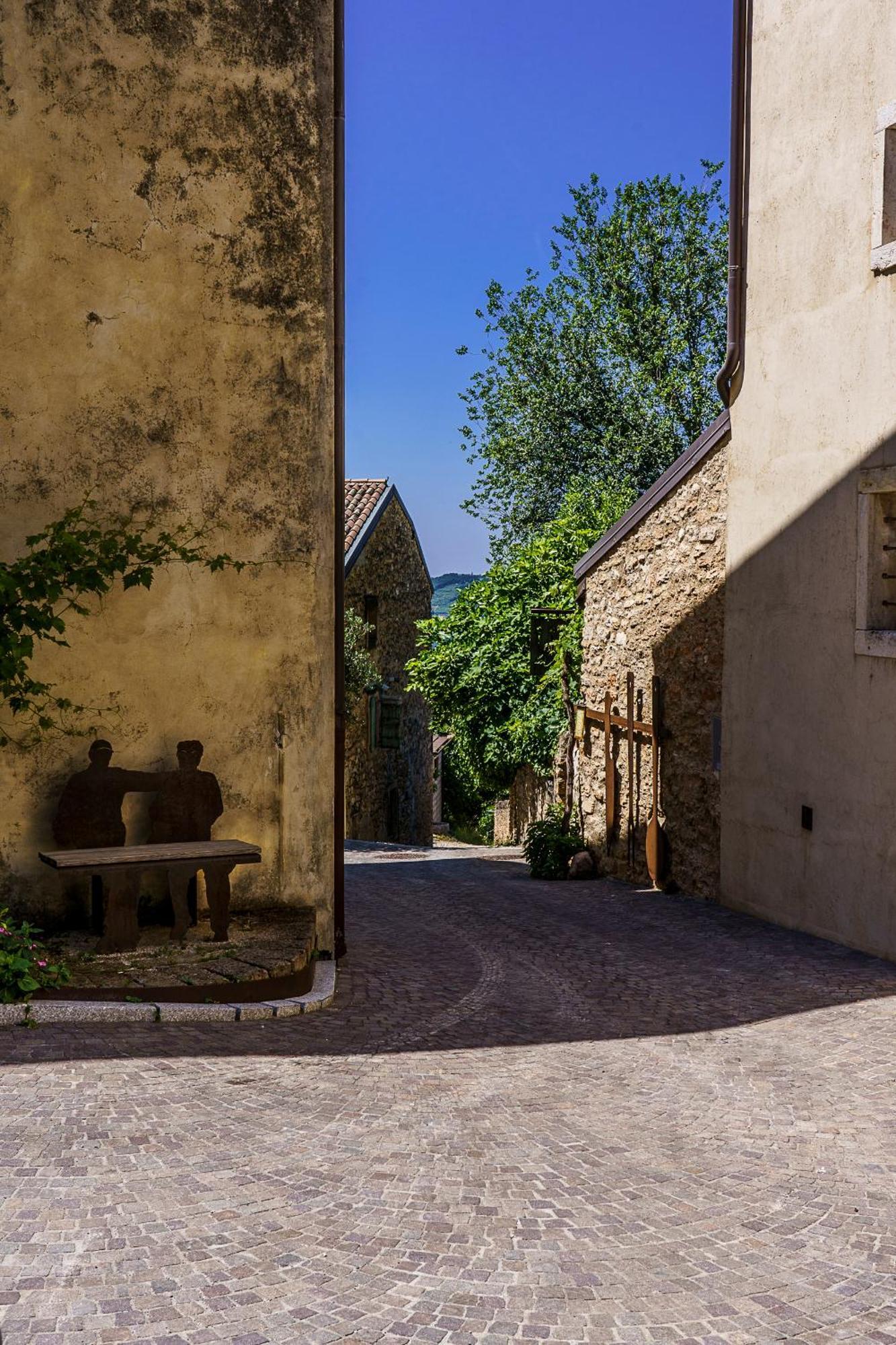 גרצאנה Villa Balis Crema Verona Hills (Adults Only) מראה חיצוני תמונה