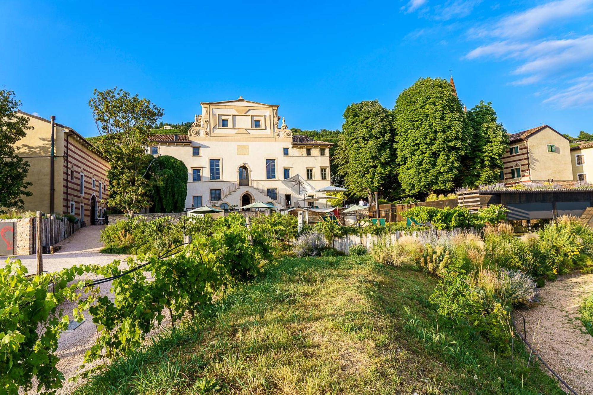 גרצאנה Villa Balis Crema Verona Hills (Adults Only) מראה חיצוני תמונה