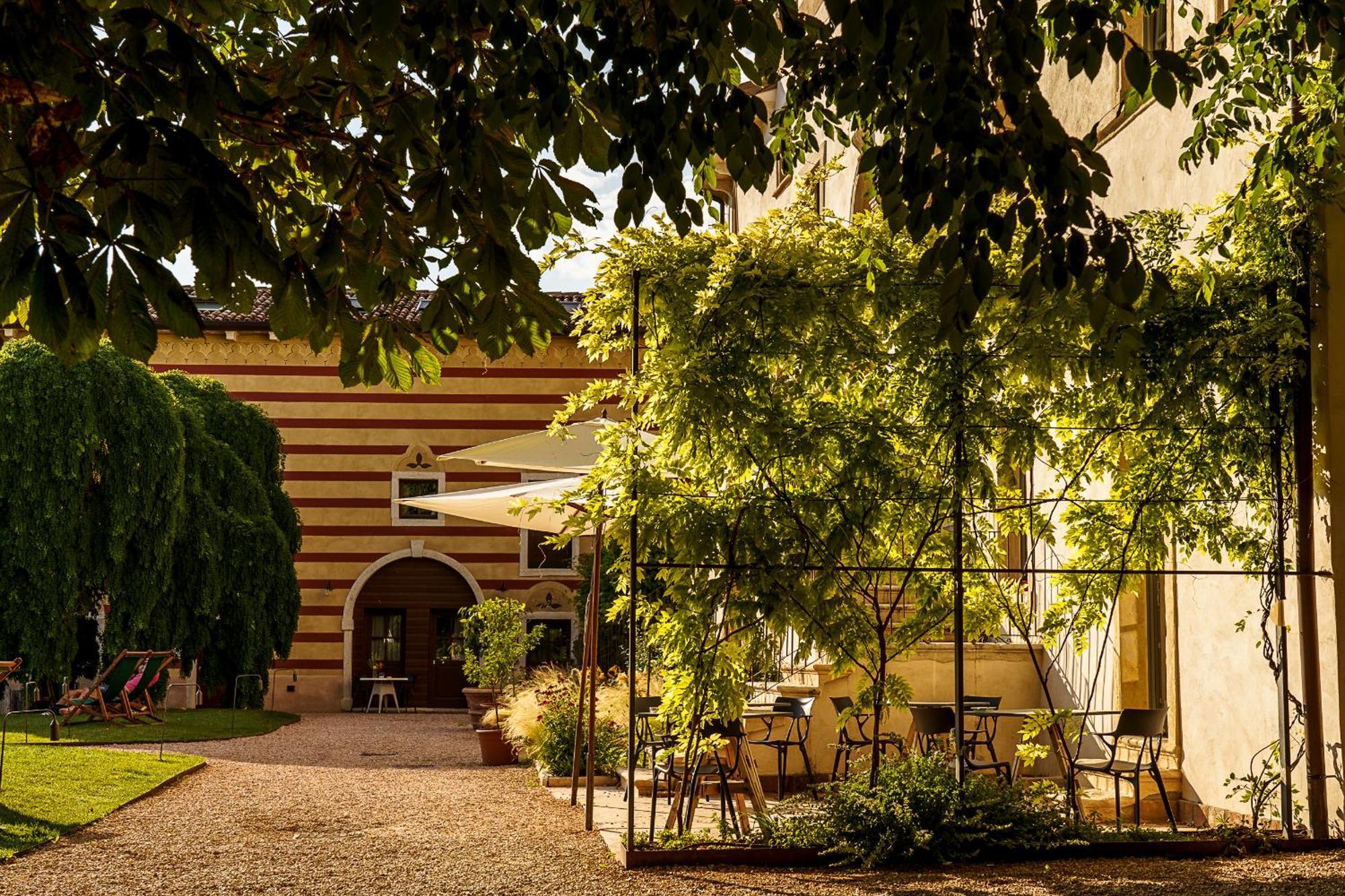 גרצאנה Villa Balis Crema Verona Hills (Adults Only) מראה חיצוני תמונה