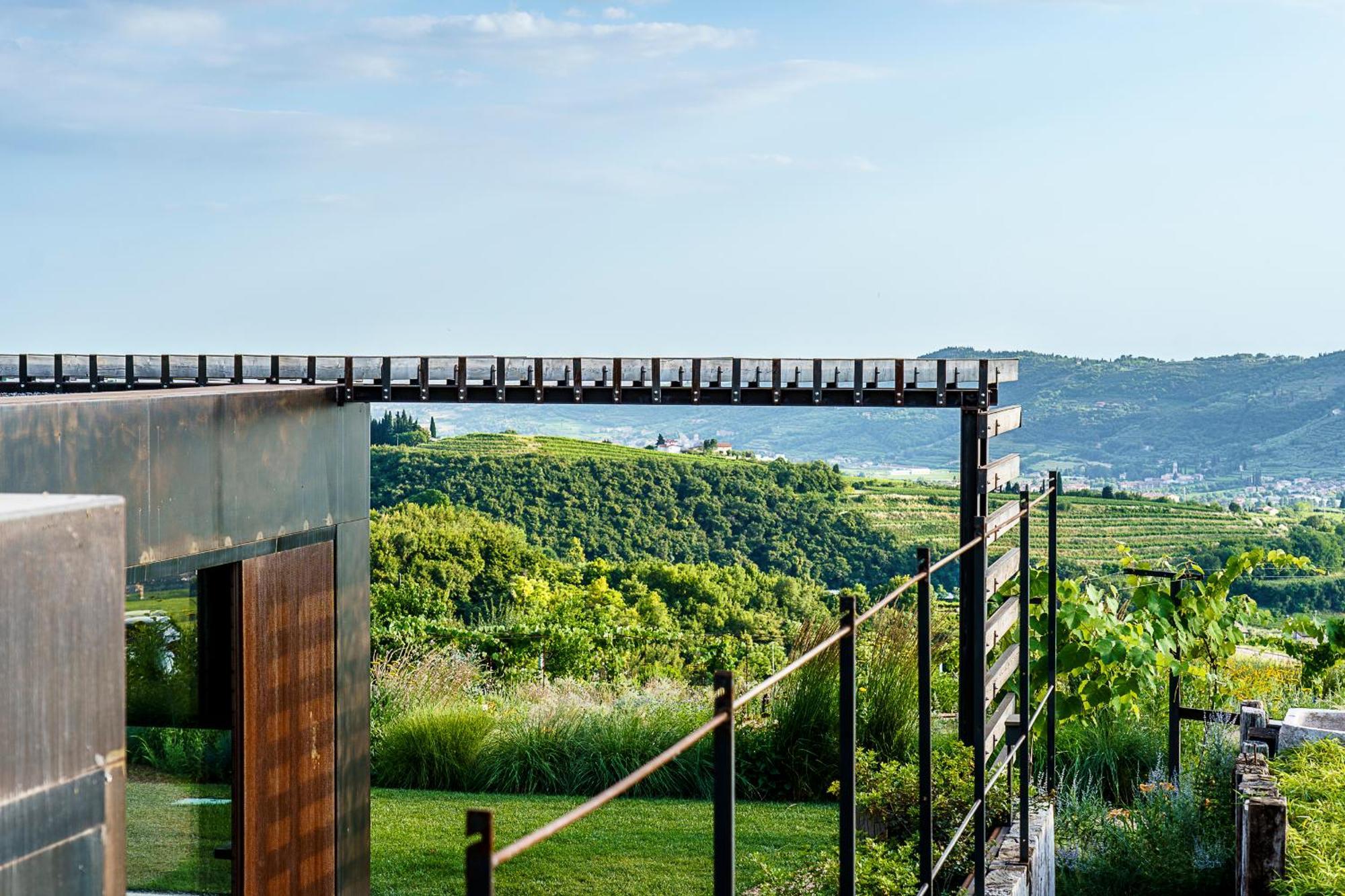 גרצאנה Villa Balis Crema Verona Hills (Adults Only) מראה חיצוני תמונה